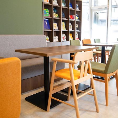 Comfort Hotel Era Tokyo Higashi Kanda Ngoại thất bức ảnh