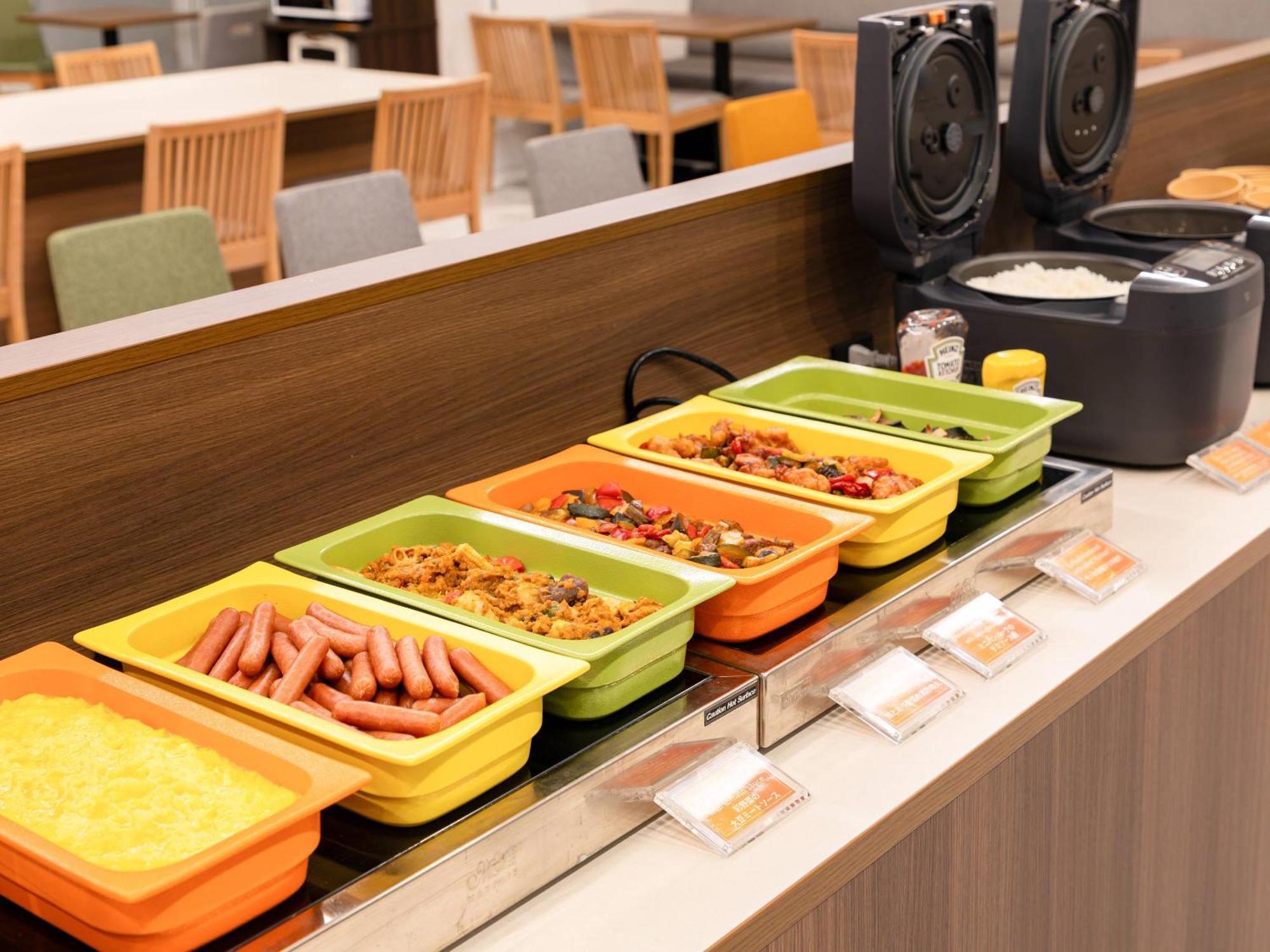 Comfort Hotel Era Tokyo Higashi Kanda Ngoại thất bức ảnh