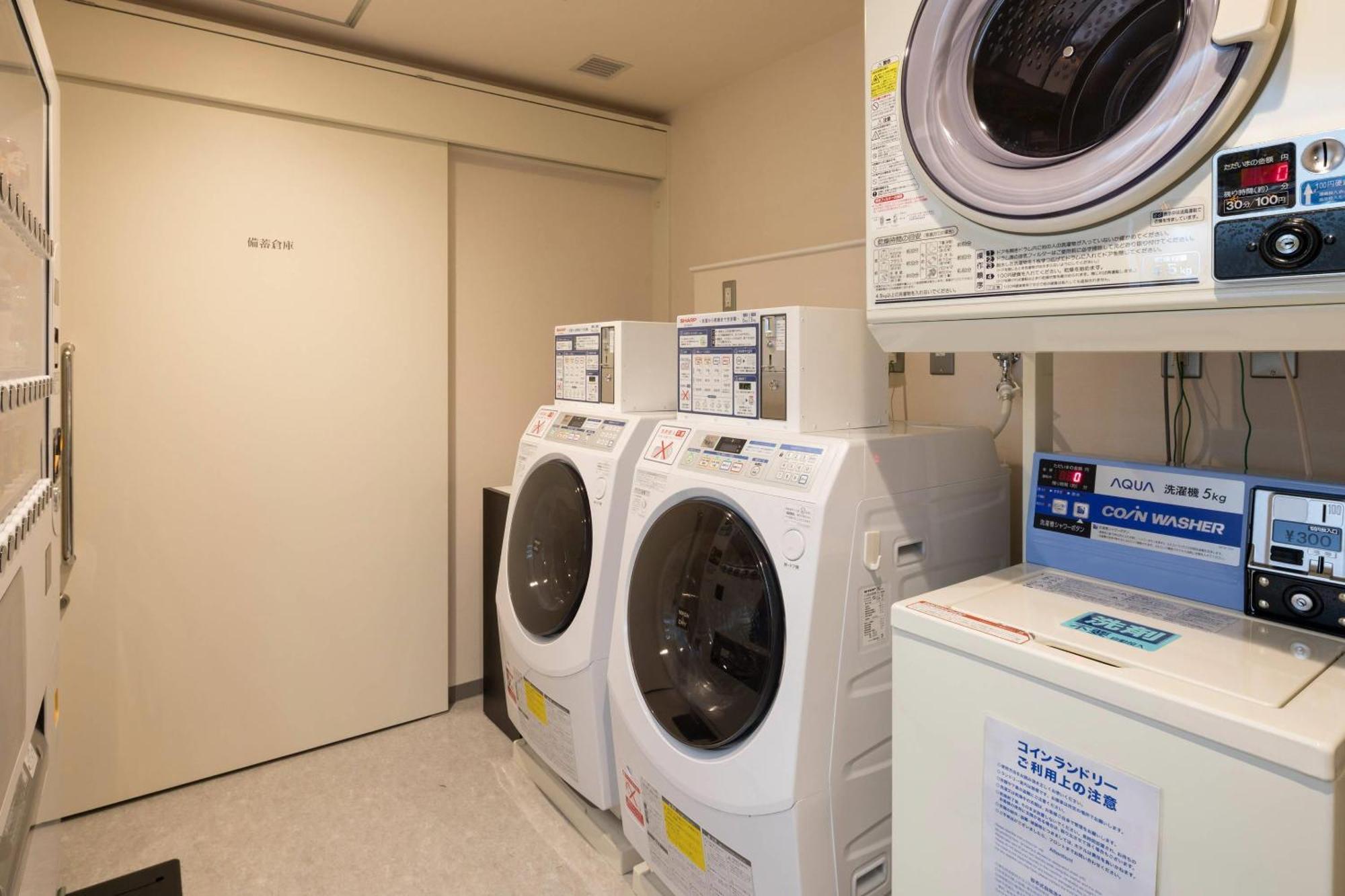 Comfort Hotel Era Tokyo Higashi Kanda Ngoại thất bức ảnh