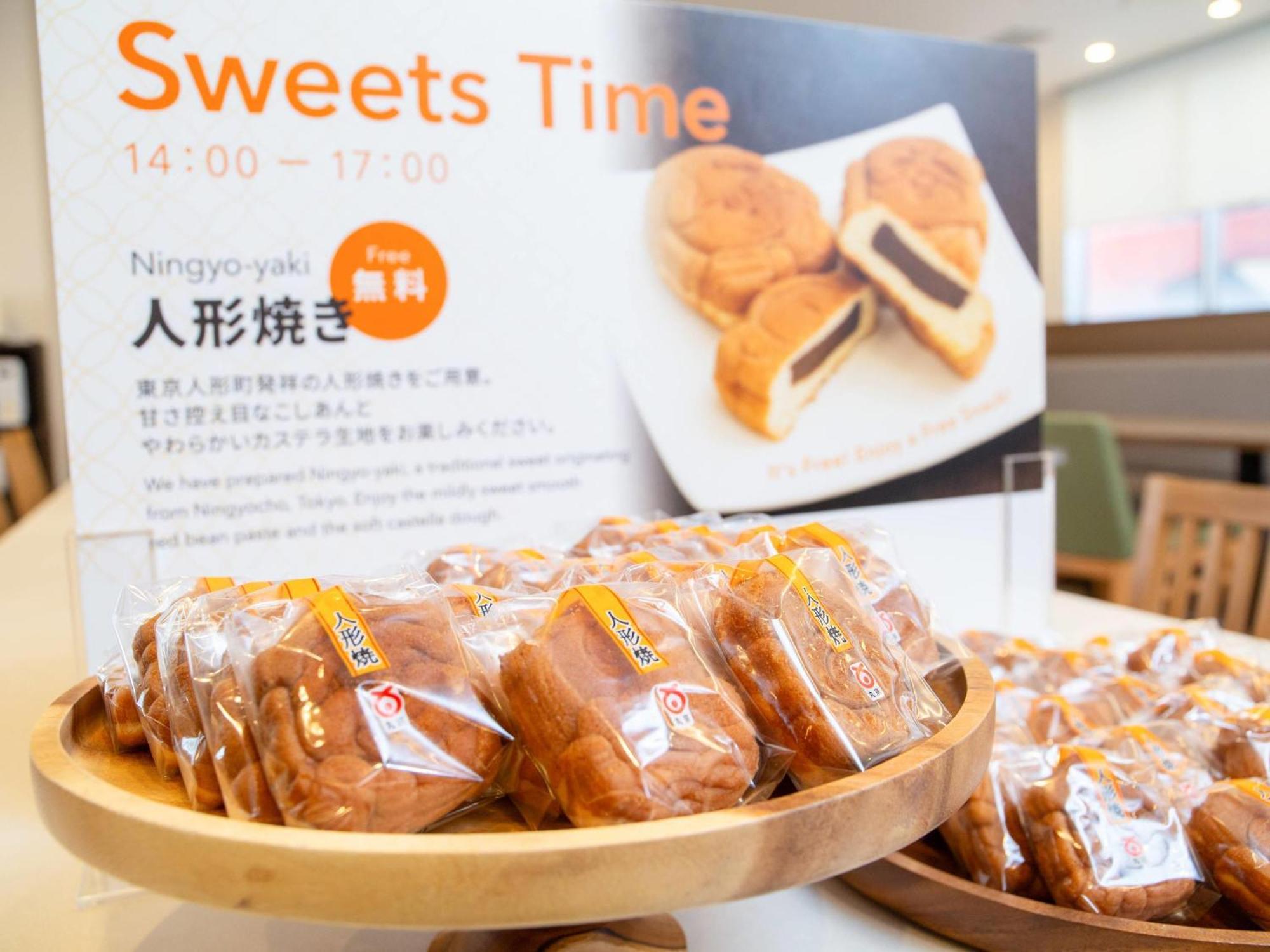 Comfort Hotel Era Tokyo Higashi Kanda Ngoại thất bức ảnh