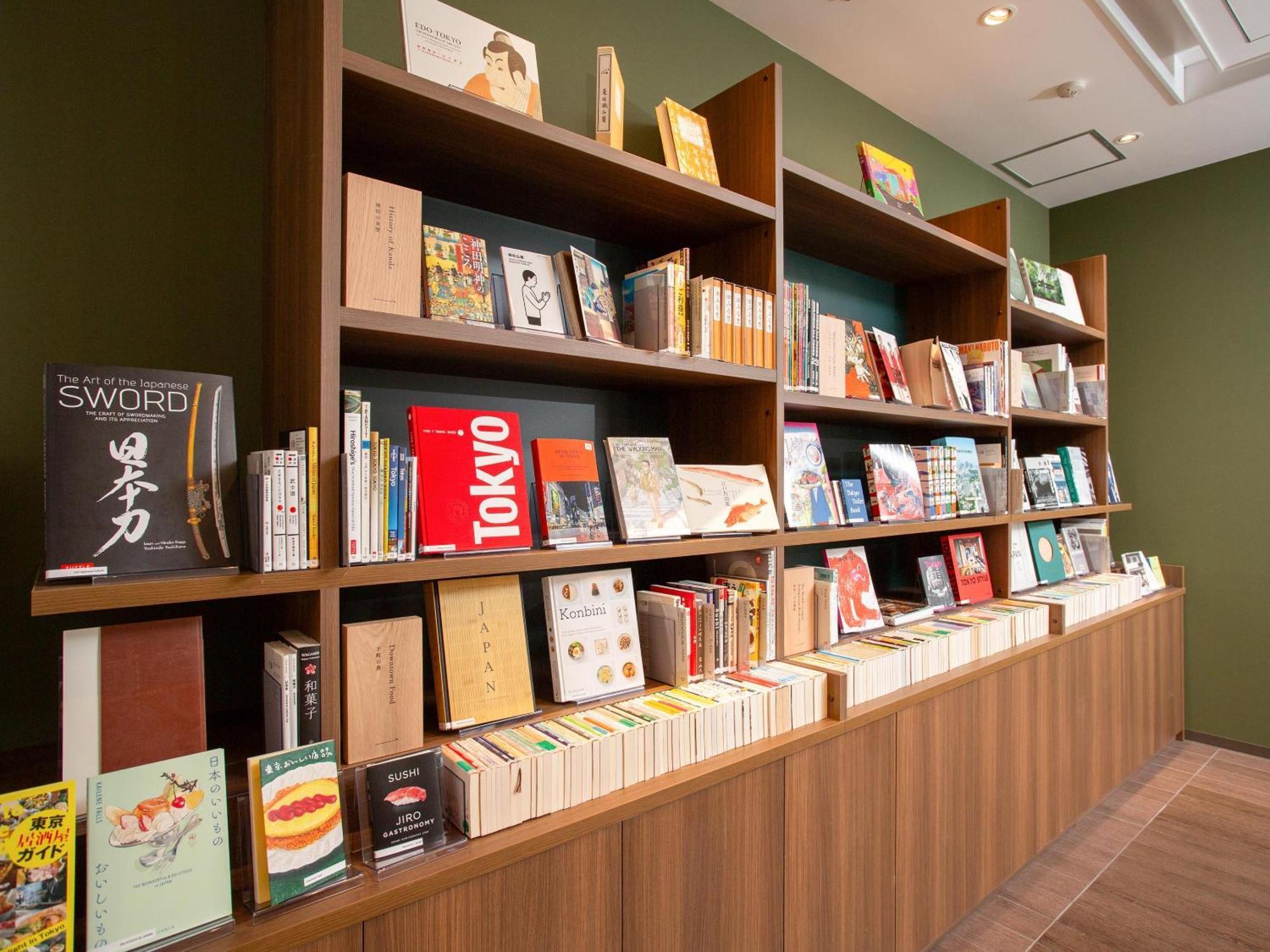 Comfort Hotel Era Tokyo Higashi Kanda Ngoại thất bức ảnh