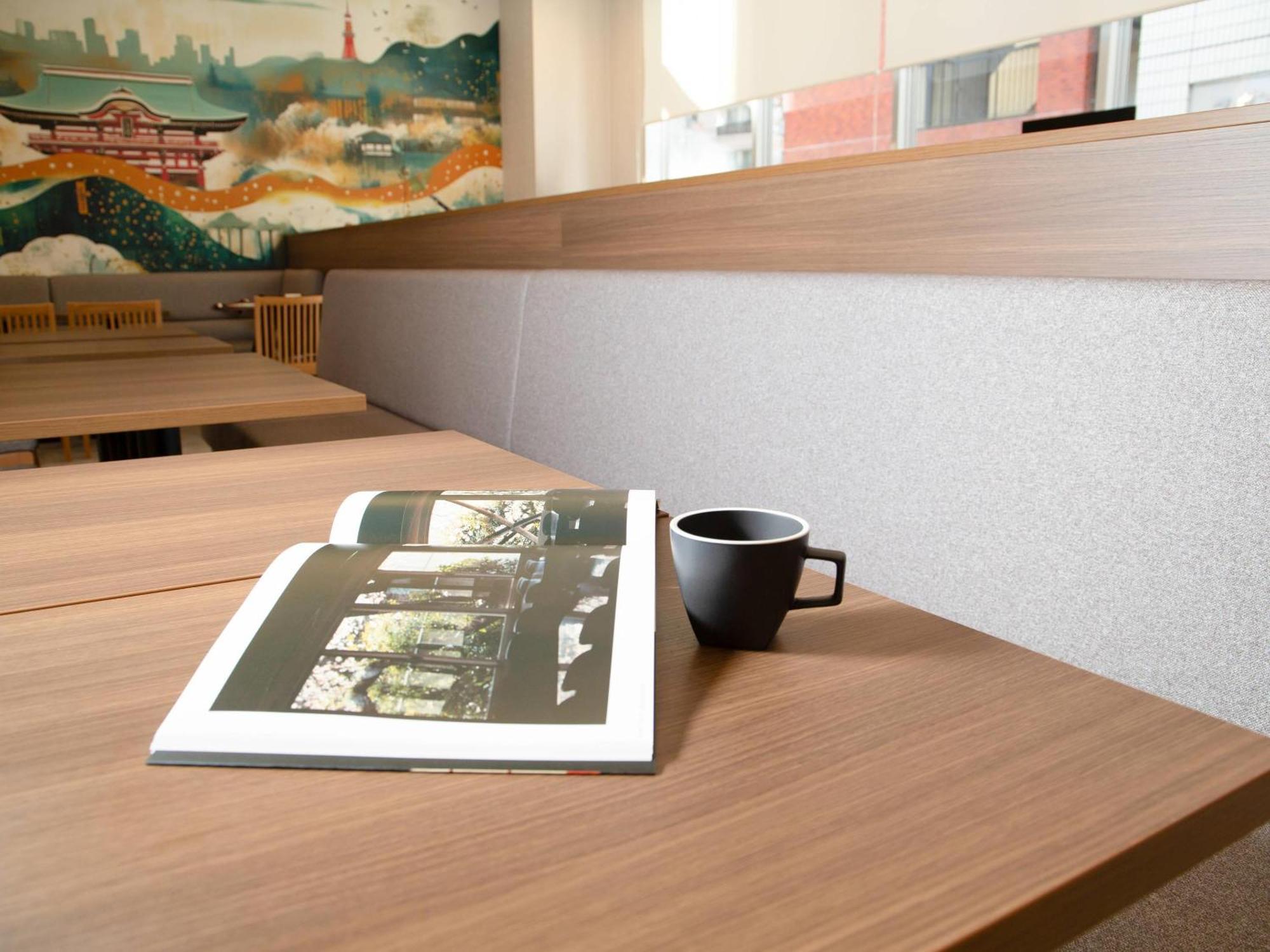 Comfort Hotel Era Tokyo Higashi Kanda Ngoại thất bức ảnh