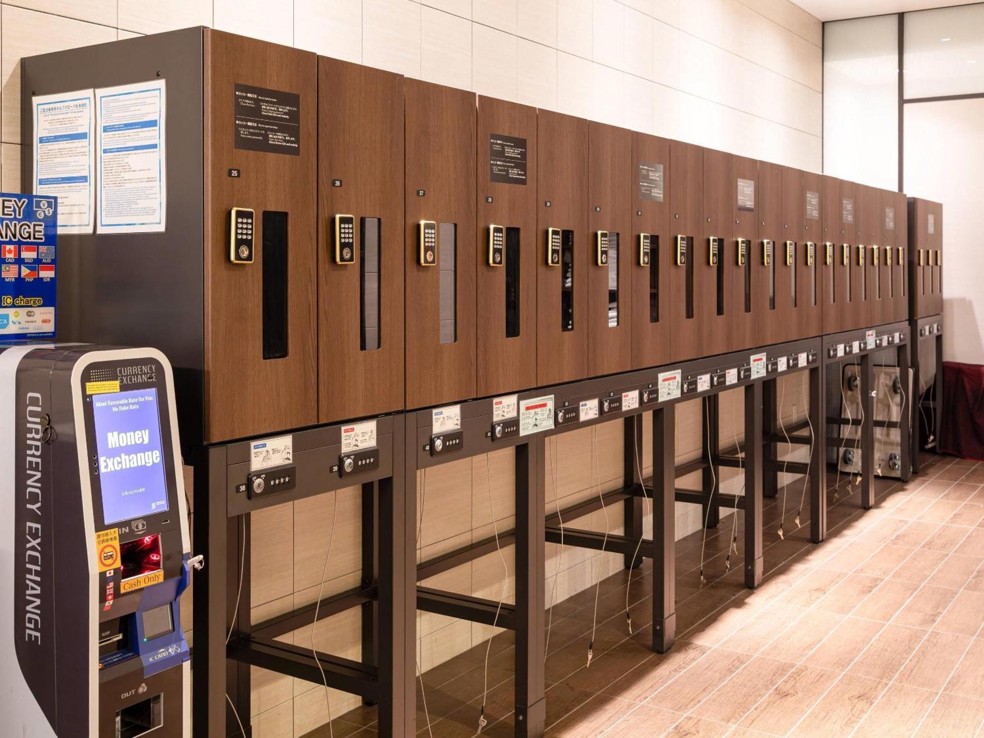 Comfort Hotel Era Tokyo Higashi Kanda Ngoại thất bức ảnh