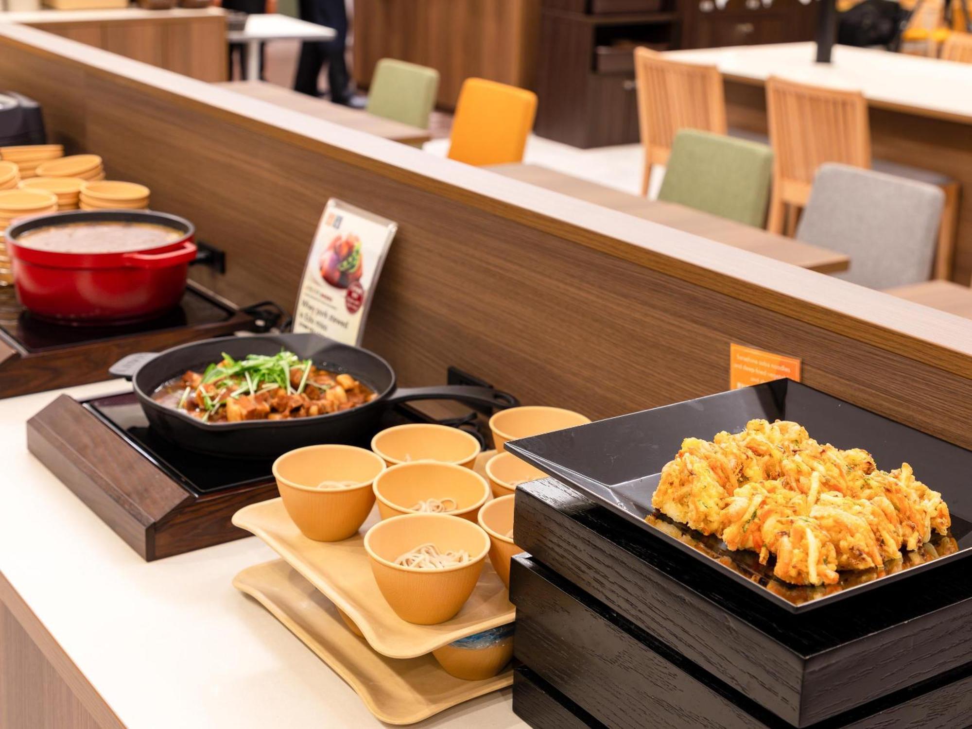 Comfort Hotel Era Tokyo Higashi Kanda Ngoại thất bức ảnh