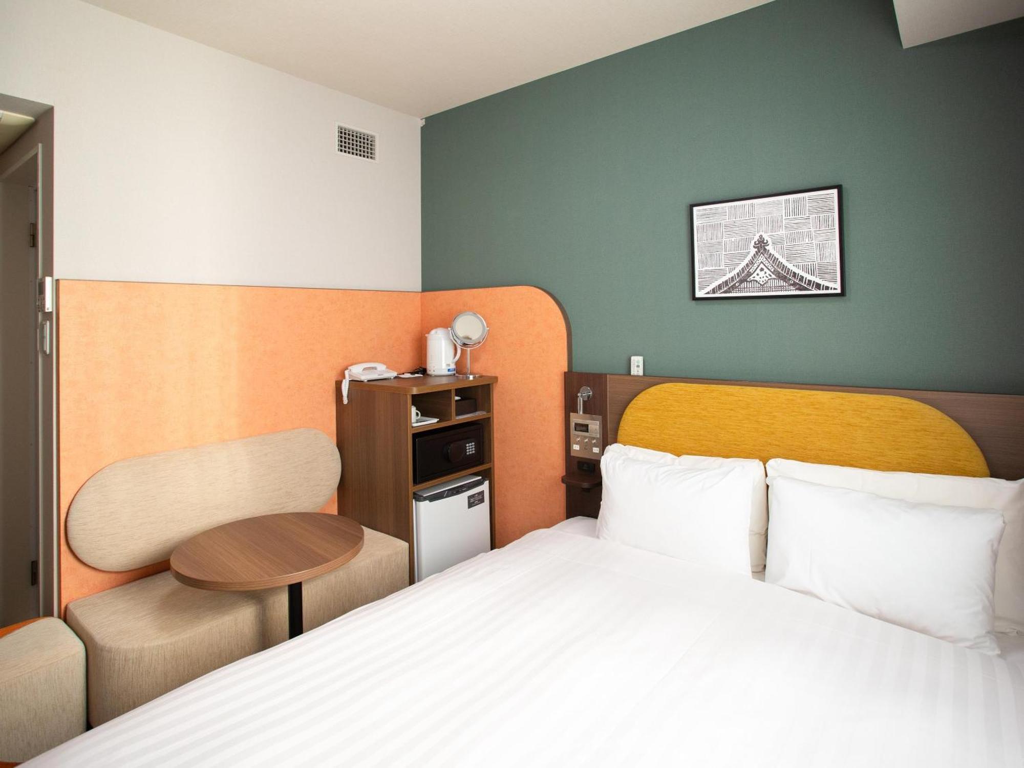 Comfort Hotel Era Tokyo Higashi Kanda Ngoại thất bức ảnh