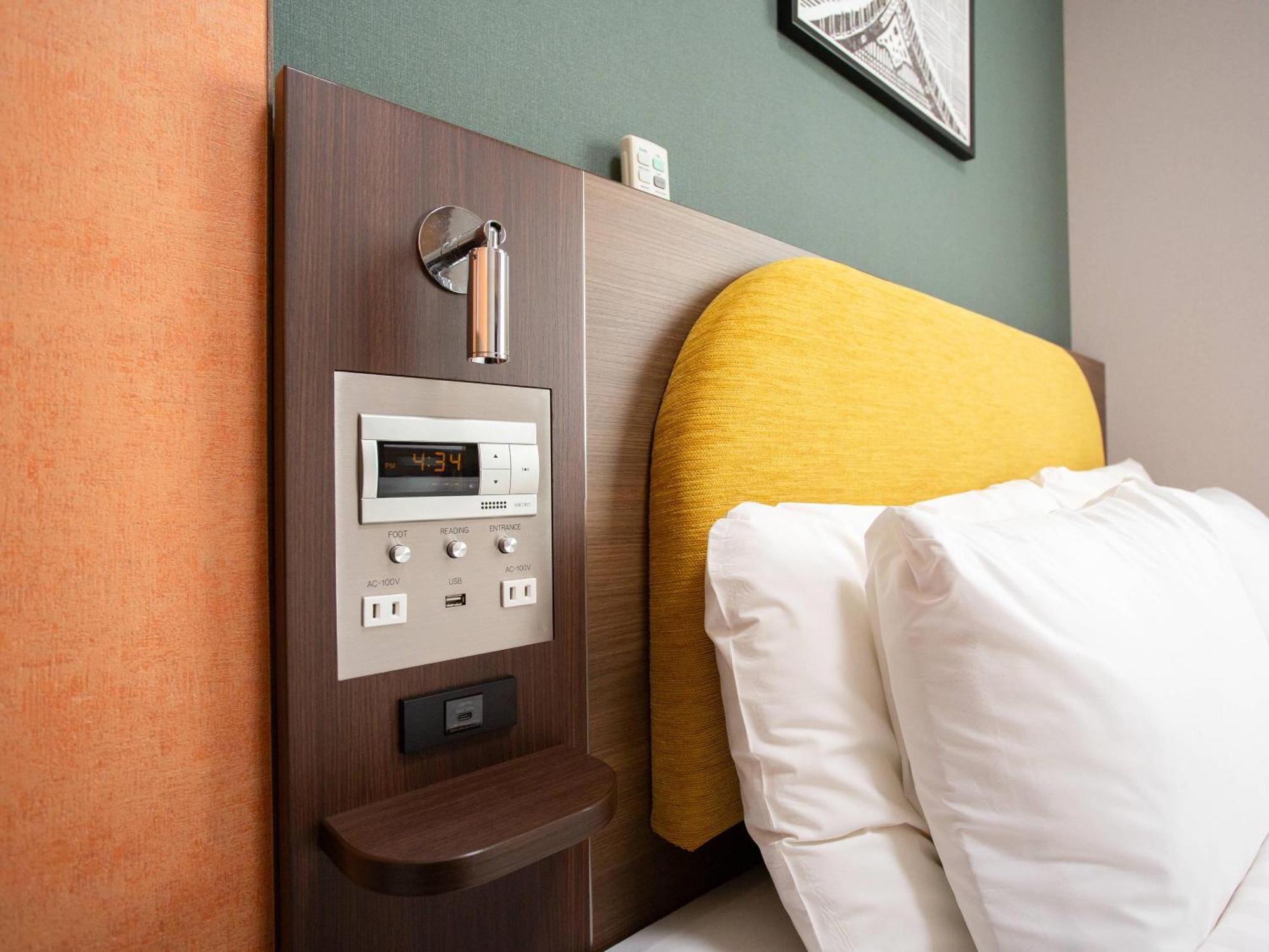 Comfort Hotel Era Tokyo Higashi Kanda Ngoại thất bức ảnh