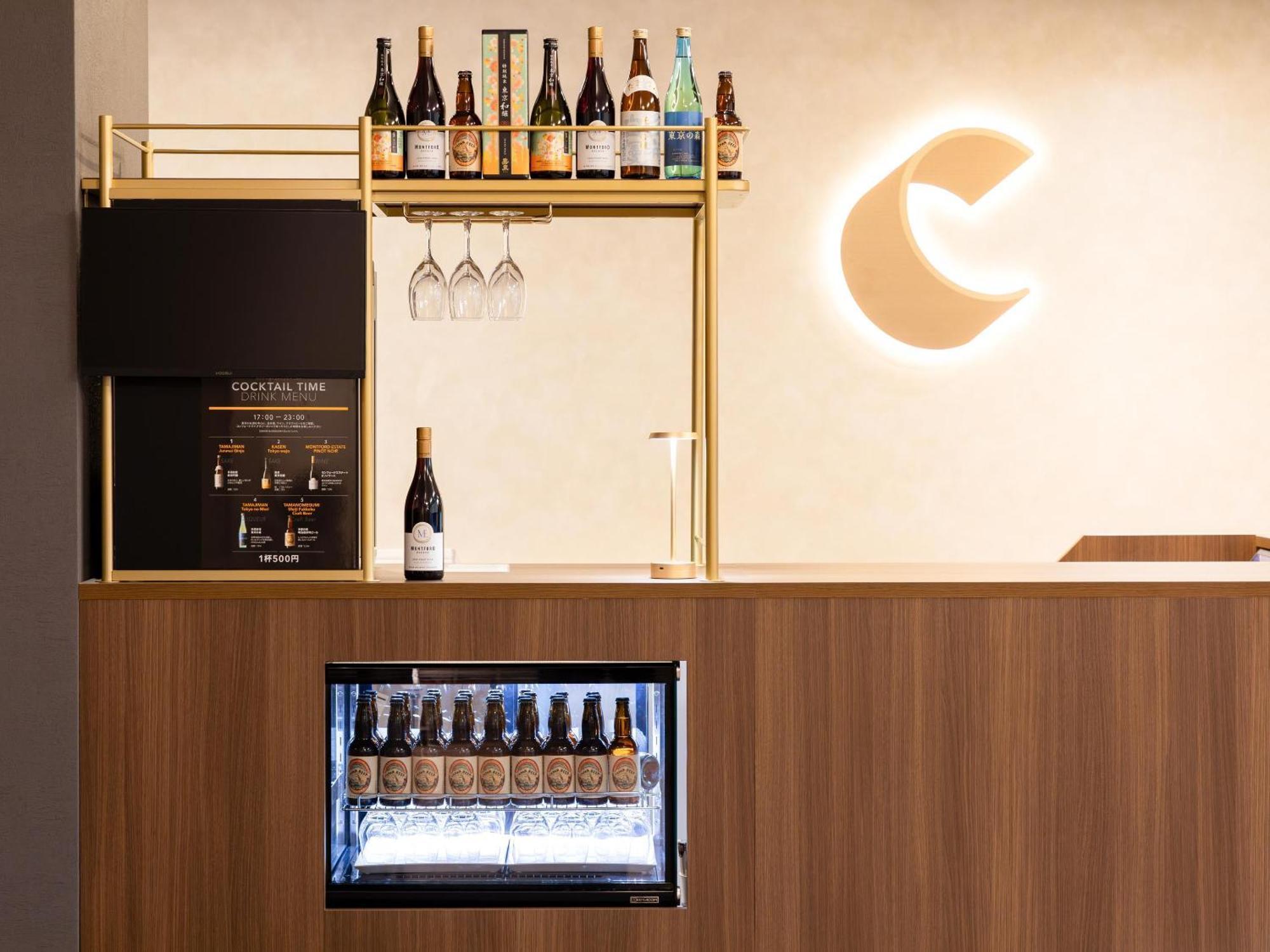 Comfort Hotel Era Tokyo Higashi Kanda Ngoại thất bức ảnh